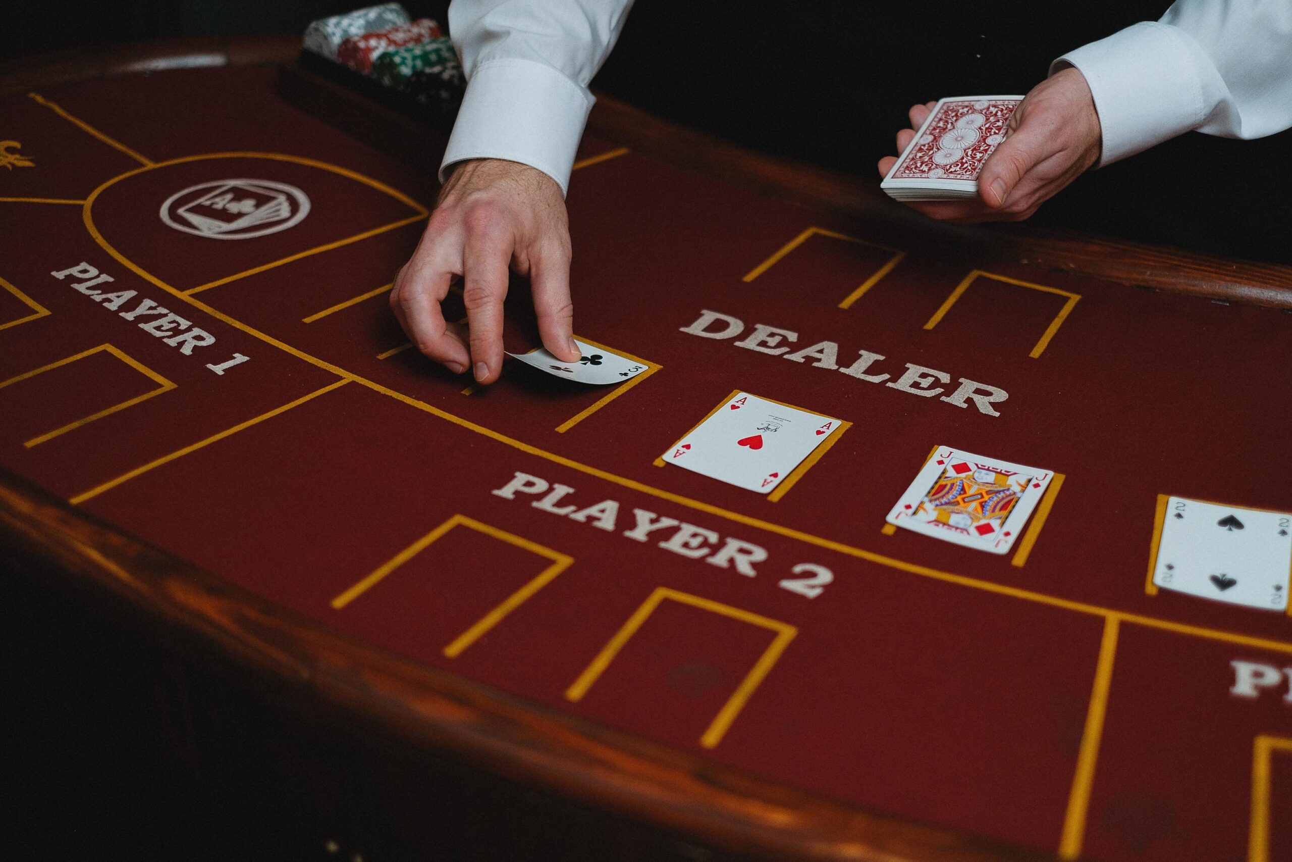 Counting Cards in Blackjack: The Truth Behind the Myth