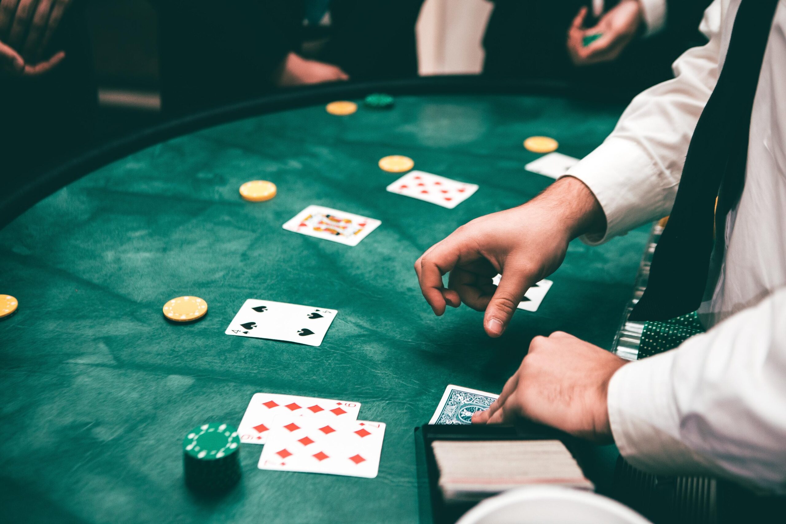 The Future of Online Gambling: Trends and Predictions